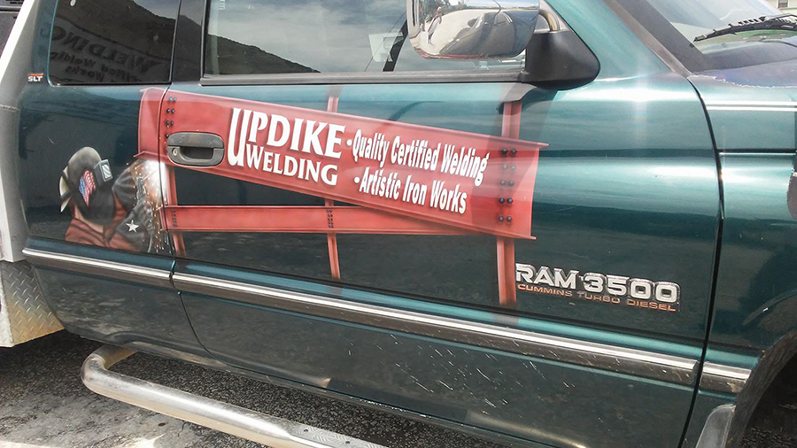Truck Bed