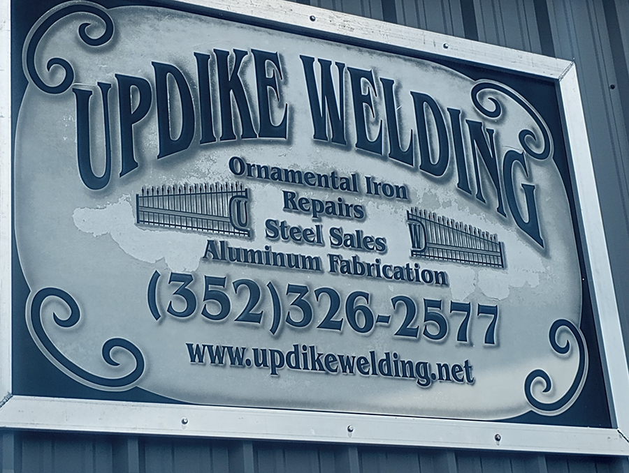 shop sign