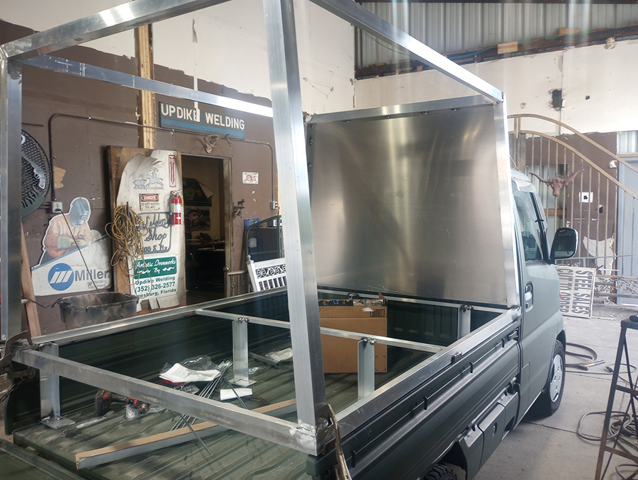 Truck Bed