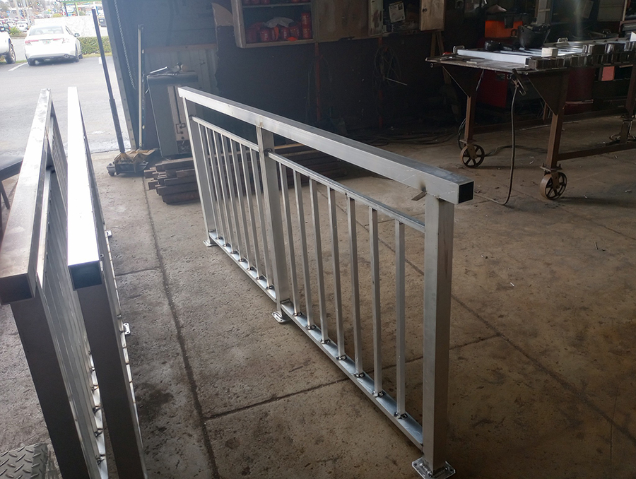 Railings
